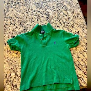 3T Ralph Lauren polo shirt